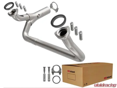 BRExhaust Front Pipe Kit Chevrolet C1500 | Chevrolet C2500 | Chevrolet K1500 | Chevrolet K2500 4.3L | 5.0L 1988-1993 - 107-0174