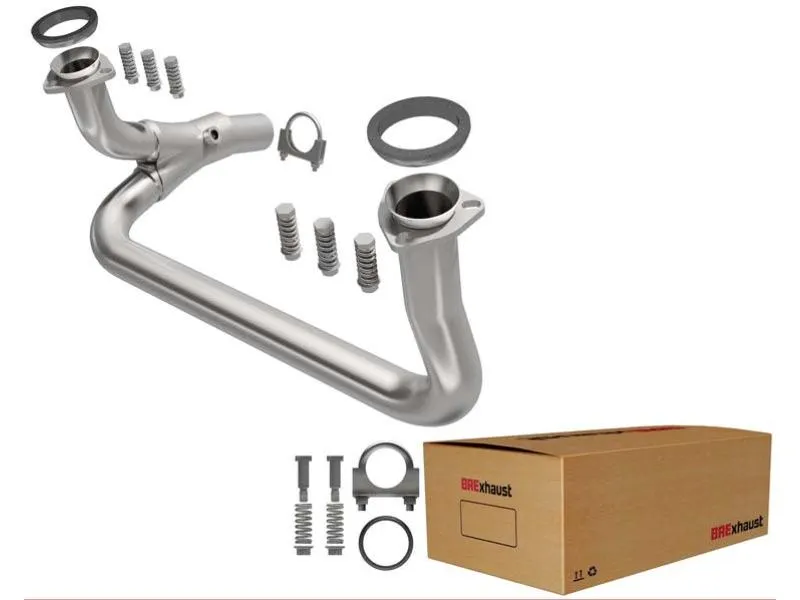 Exhaust Parts