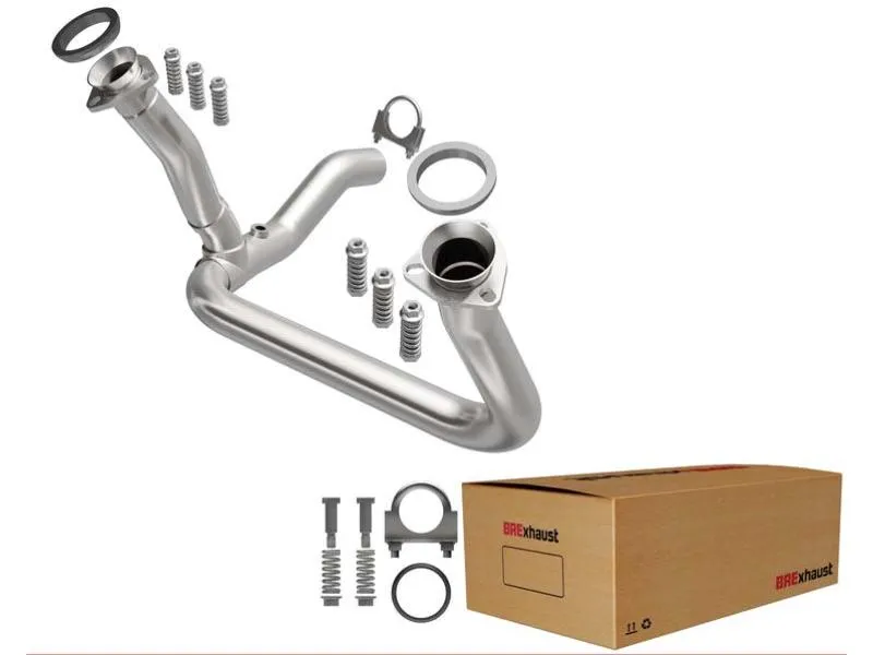 Exhaust Parts