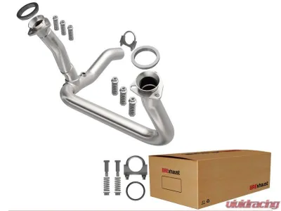 BRExhaust Front Pipe Kit Chevrolet S10 | GMC Sonoma 2.8L | 4.3L 1992-1993 - 107-0176