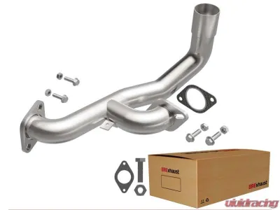 BRExhaust Front Pipe Kit Ram C/V | Dodge Grand Caravan | Chrysler Town & Country | Volkswagen Routan 3.6L 2011-2017 - 107-0186