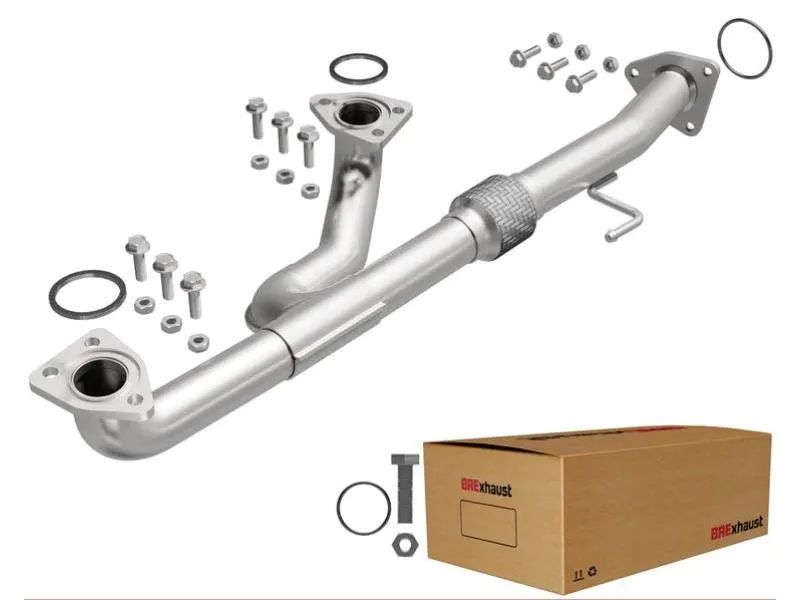 Exhaust Parts