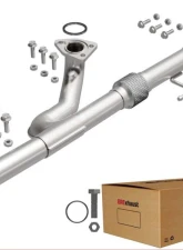 BRExhaust Front Pipe Kit Honda Odyssey 3.5L 2005-2010                                     - 107-0191 - Image 5