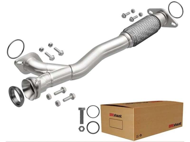 Exhaust Parts