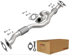 BRExhaust Front Pipe Kit Kia Sportage | Hyundai Tucson 2.7L 2005-2010
