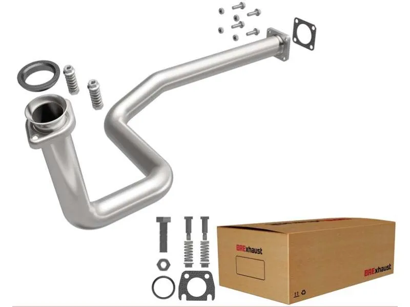 Exhaust Parts