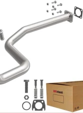 BRExhaust Front Pipe Kit Jeep Cherokee | Wagoneer 2.5L | 4.0L 1987-1995                                     - 107-0232 - Image 5