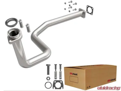 BRExhaust Front Pipe Kit Jeep Cherokee | Wagoneer 2.5L | 4.0L 1987-1995 - 107-0232