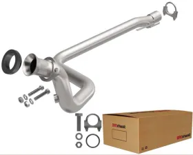 BRExhaust Front Pipe Kit Jeep Cherokee | Wagoneer 2.5L | 4.0L 1987-1995