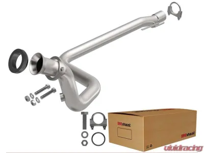 BRExhaust Front Pipe Kit Jeep Cherokee | Wagoneer 2.5L | 4.0L 1987-1995 - 107-0234