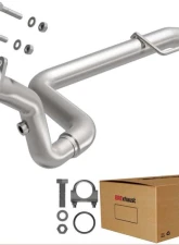 BRExhaust Front Pipe Kit Jeep Grand Cherokee | Grand Wagoneer 4.0L | 5.2L 1993-1998                                     - 107-0236 - Image 5