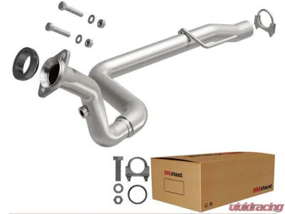 BRExhaust Front Pipe Kit Jeep Grand Cherokee | Grand Wagoneer 4.0L | 5.2L 1993-1998 - 107-0236