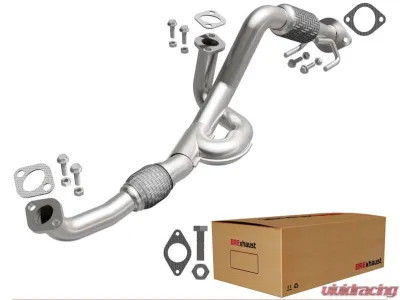 BRExhaust Front Pipe Kit Hyundai Santa Fe 2.7L 2007-2009 - 107-0244