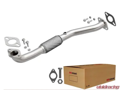 BRExhaust Front Pipe Kit Kia Spectra 2.0L 2004-2009 - 107-0254