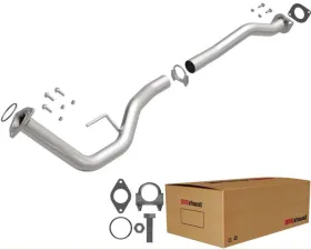 BRExhaust Front Pipe Kit GMC Sierra 2500 HD | Chevrolet Silverado 2500 HD 6.0L 2001-2002