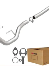 BRExhaust Front Pipe Kit GMC Sierra 2500 HD | Chevrolet Silverado 2500 HD 6.0L 2001-2002                                     - 107-0260 - Image 2