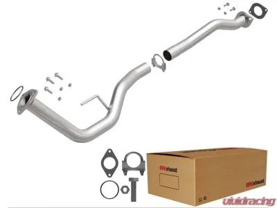 BRExhaust Front Pipe Kit GMC Sierra 2500 HD | Chevrolet Silverado 2500 HD 6.0L 2001-2002 - 107-0260