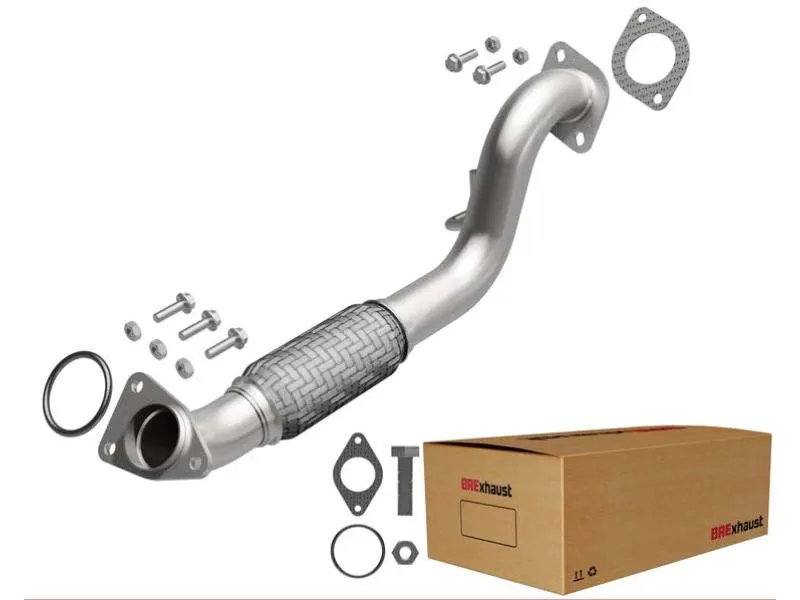 Exhaust Parts