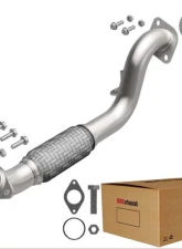 BRExhaust Front Pipe Kit Nissan Rogue | Nissan Rogue Select 2.5L 2008-2014                                     - 107-0266 - Image 5