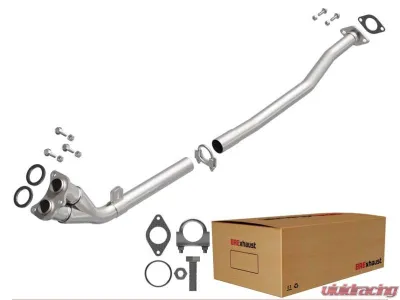 BRExhaust Front Pipe Kit Toyota 4Runner 2.4L 1986-1989 - 107-0269