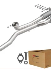 BRExhaust Front Pipe Kit Lincoln MKX 3.7L 2011-2015                                     - 107-0284 - Image 5