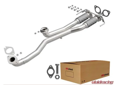 BRExhaust Front Pipe Kit Lincoln MKX 3.7L 2011-2015 - 107-0284
