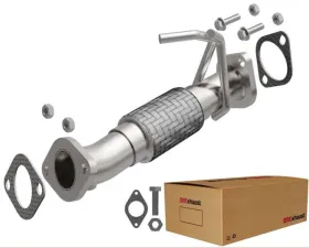 BRExhaust Front Pipe Kit Kia Soul 2.0L 2014-2016