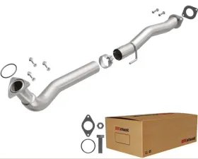 BRExhaust Front Pipe Kit GMC Sierra 2500 HD | Chevrolet Silverado 2500 HD 6.0L 2001-2002