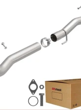 BRExhaust Front Pipe Kit GMC Sierra 2500 HD | Chevrolet Silverado 2500 HD 6.0L 2001-2002                                     - 107-0294 - Image 5