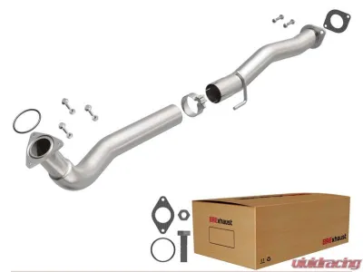 BRExhaust Front Pipe Kit GMC Sierra 2500 HD | Chevrolet Silverado 2500 HD 6.0L 2001-2002 - 107-0294