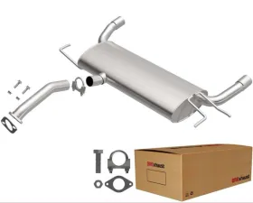 BRExhaust Muffler Kit Kia Sportage | Hyundai Tucson 2.7L 2005-2010