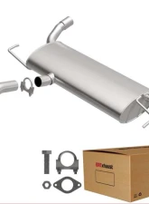 BRExhaust Muffler Kit Kia Sportage | Hyundai Tucson 2.7L 2005-2010                                     - 108-0023 - Image 5