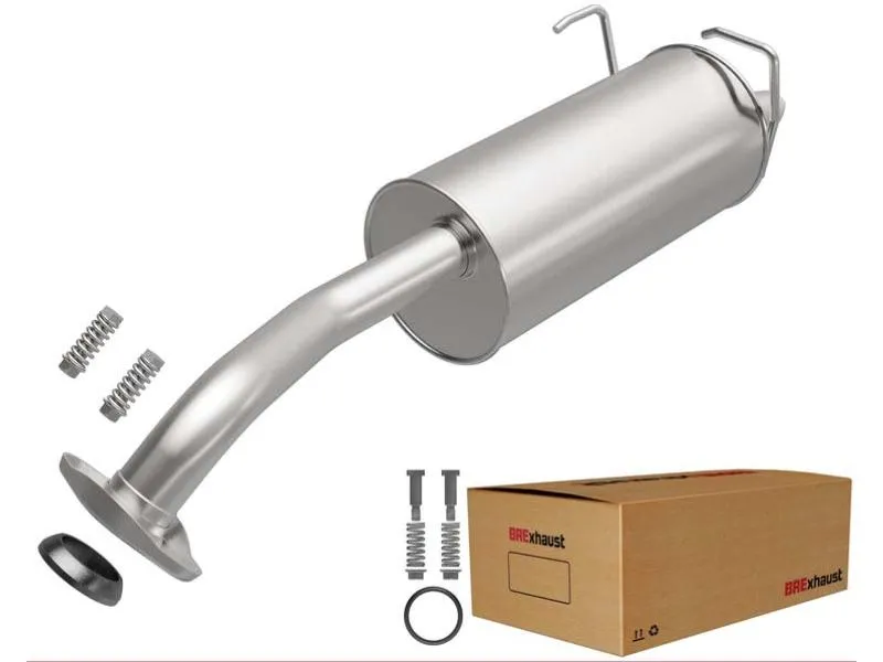 Exhaust Parts