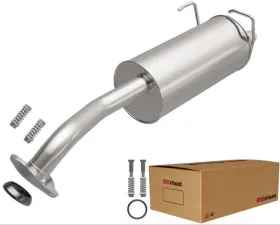 BRExhaust Muffler Kit Honda CR-V 2.4L 2012-2014