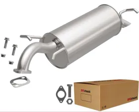 BRExhaust Muffler Kit Chevrolet Aveo | Aveo5 | Suzuki Swift | Wave5 1.6L 2004-2007