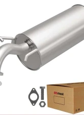 BRExhaust Muffler Kit Chevrolet Aveo | Aveo5 | Suzuki Swift | Wave5 1.6L 2004-2007                                     - 108-0028 - Image 5