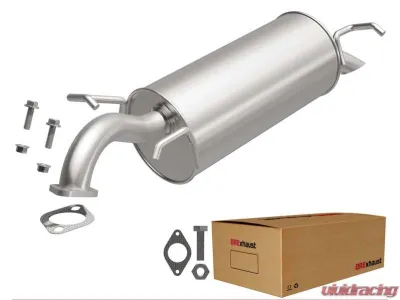 BRExhaust Muffler Kit Chevrolet Aveo | Aveo5 | Suzuki Swift | Wave5 1.6L 2004-2007 - 108-0028