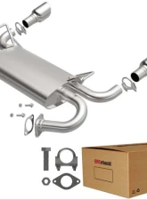 BRExhaust Muffler Kit Infiniti G35 3.5L 2003-2007                                     - 108-0030 - Image 5