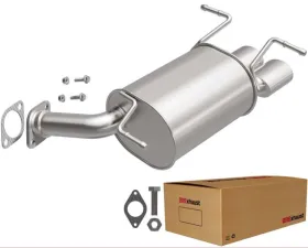 BRExhaust Muffler Kit Infiniti G35 3.5L 2003-2004