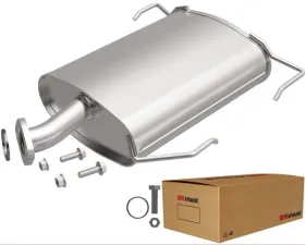 BRExhaust Muffler Kit Nissan Cube 1.8L 2009-2014