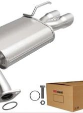 BRExhaust Muffler Kit Infiniti M35 3.5L 2006-2008                                     - 108-0035 - Image 5