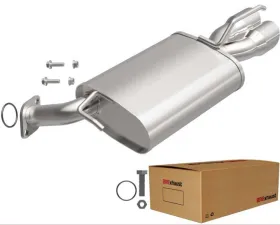 BRExhaust Muffler Kit Infiniti M35 3.5L 2006-2008