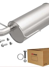 BRExhaust Muffler Kit Nissan Juke 1.6L 2011-2017                                     - 108-0037 - Image 2