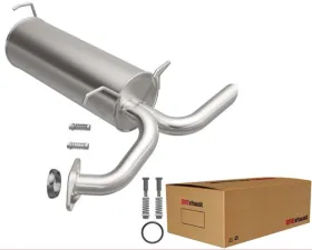 BRExhaust Muffler Kit Nissan Juke 1.6L 2011-2017