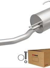 BRExhaust Muffler Kit Nissan Versa Note 1.6L 2014-2017                                     - 108-0039 - Image 2