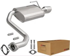BRExhaust Muffler Kit Nissan Maxima 3.5L 2009-2017