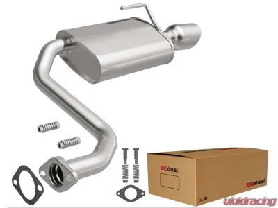 BRExhaust Muffler Kit Nissan Maxima 3.5L 2009-2017 - 108-0040