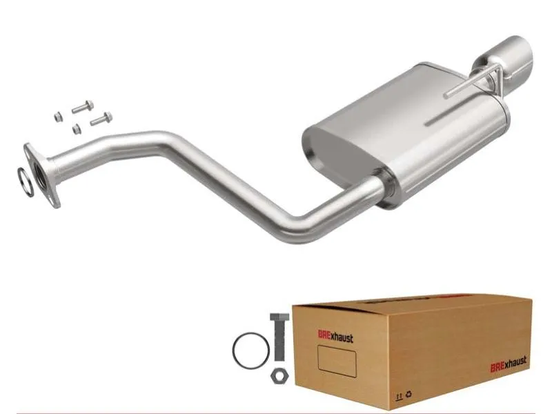 BRExhaust Muffler Kit Nissan Maxima 3.5L 2009-2017 - 108-0041