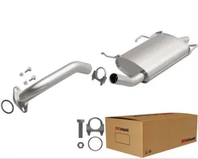 BRExhaust Muffler Kit Nissan i30 | Maxima 3.0L 1997-1999