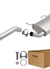BRExhaust Muffler Kit Nissan i30 | Maxima 3.0L 1997-1999                                     - 108-0043 - Image 2